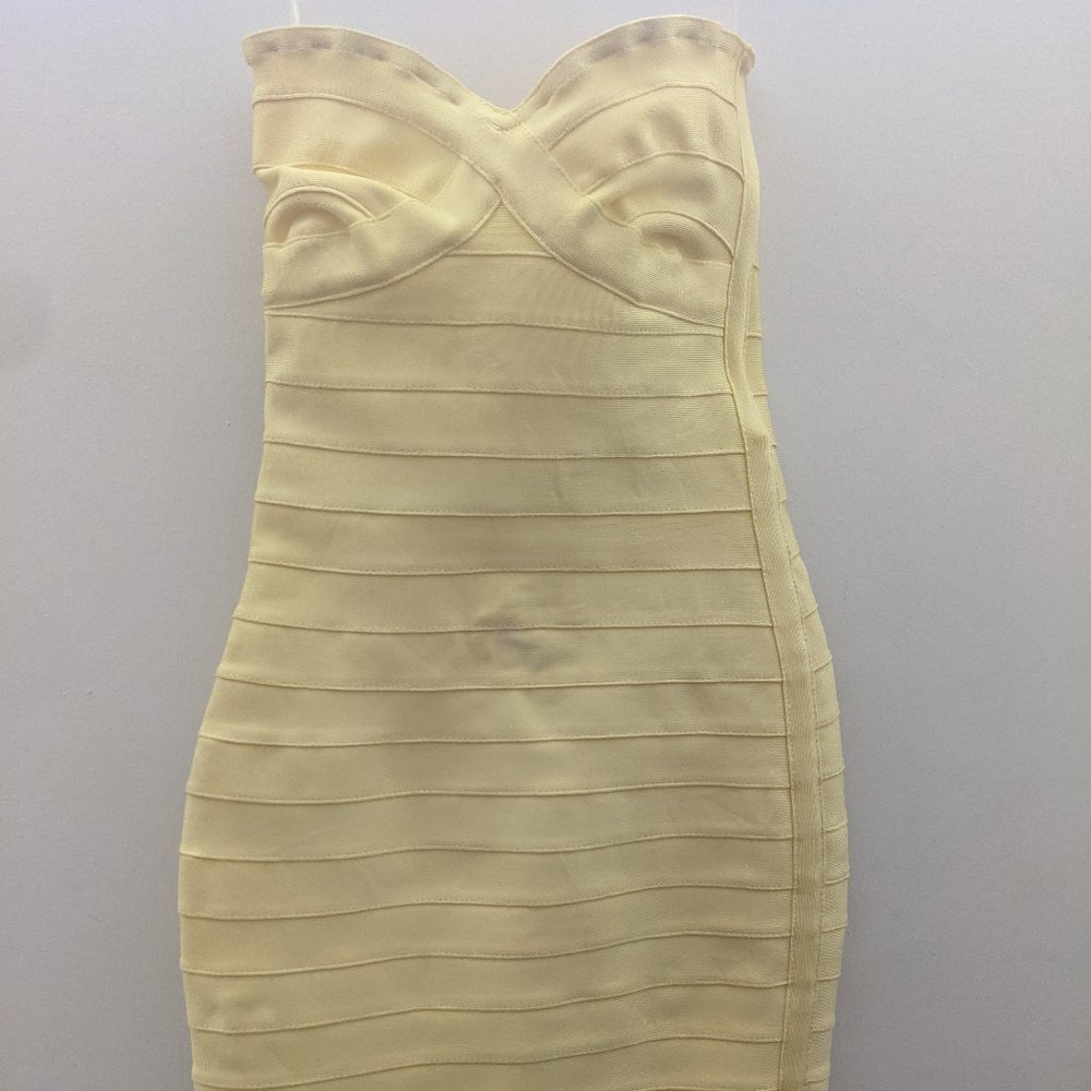 House of CB Bandage Dress